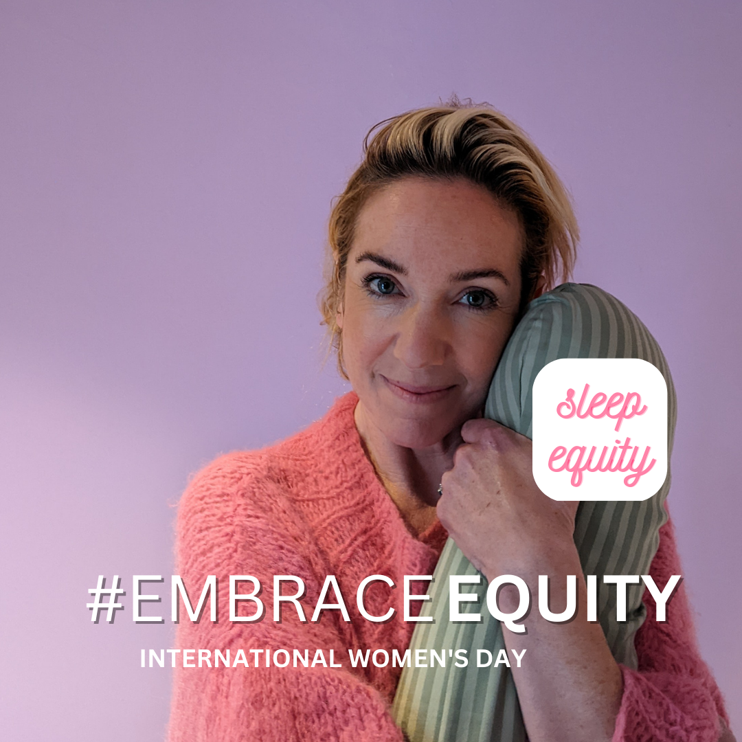 International Women's Day 2023 - Embrace SLEEP Equity