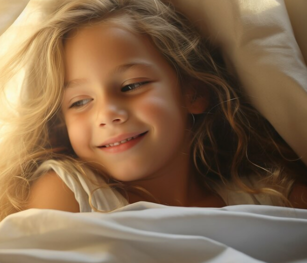 Why sleep is so important for children