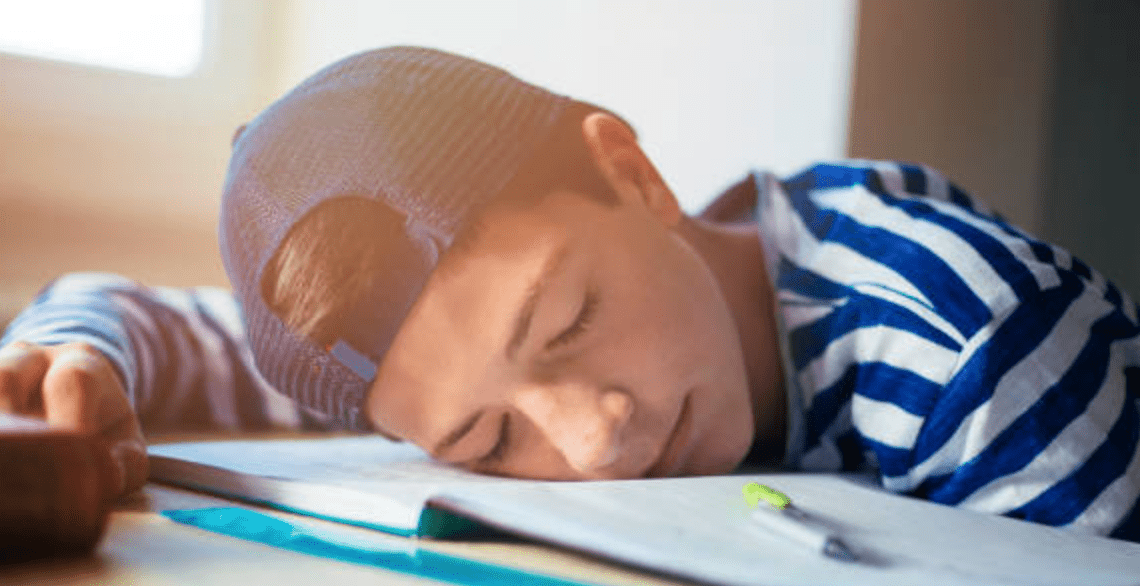 Ensuring Restful Slumbers for a Successful Back-to-School Season! - SiEST Sleep