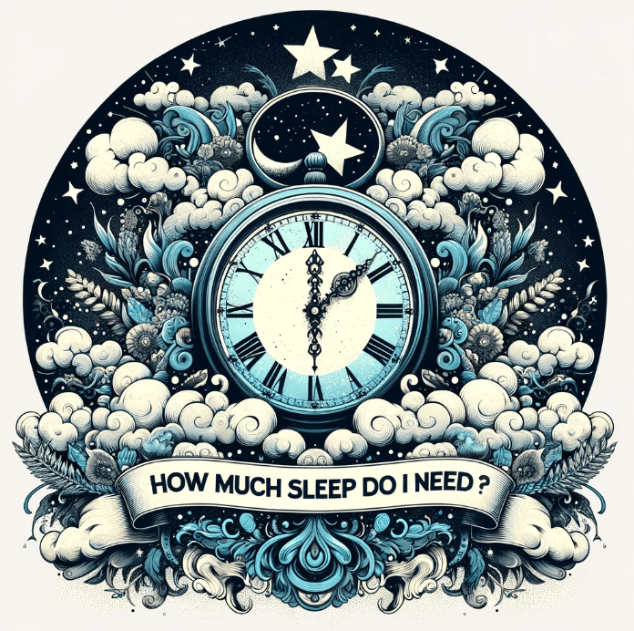 How much sleep do I need? - SiEST Sleep