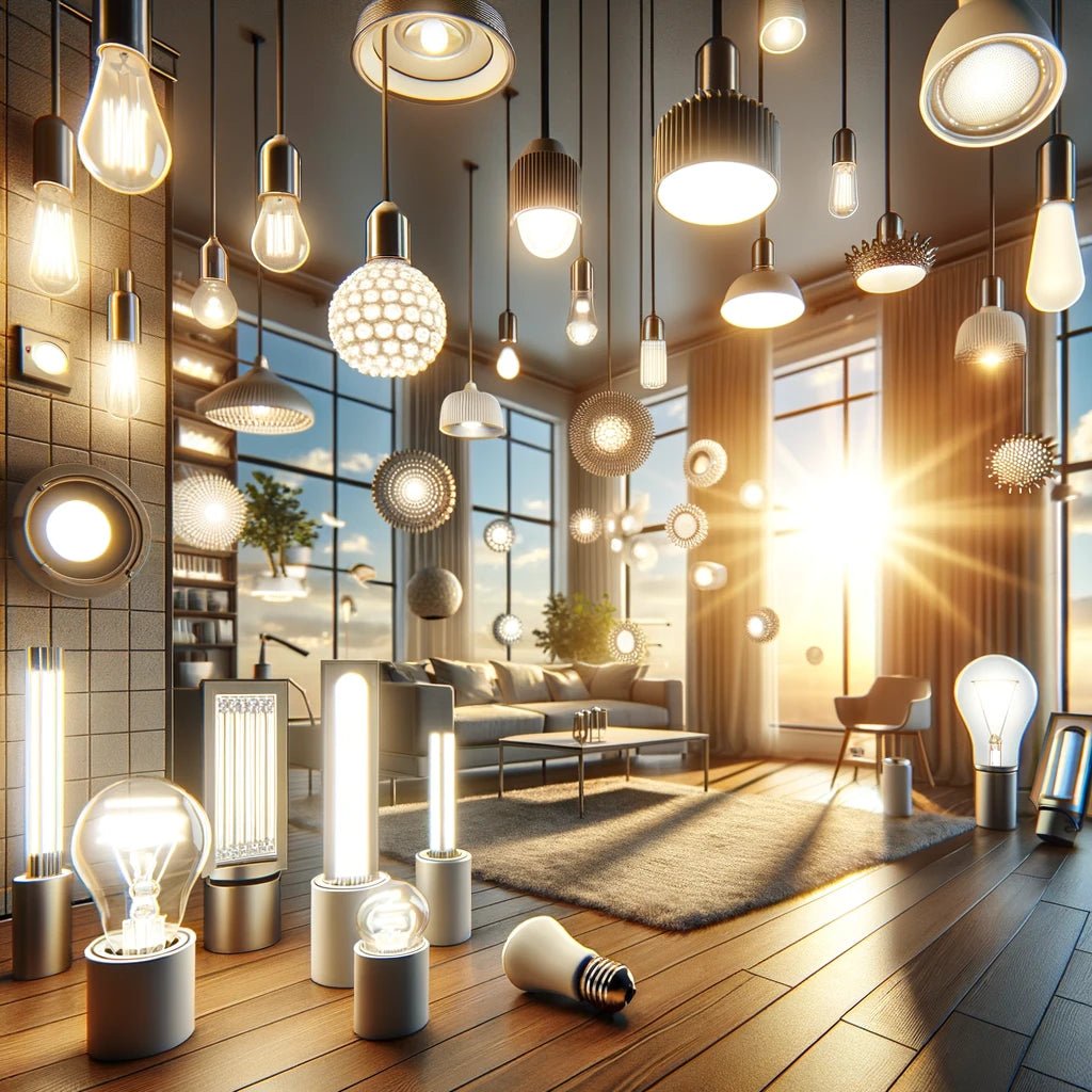 Shedding Light on Sleep: Understanding Different Types of Light and Their Effects - SiEST Sleep