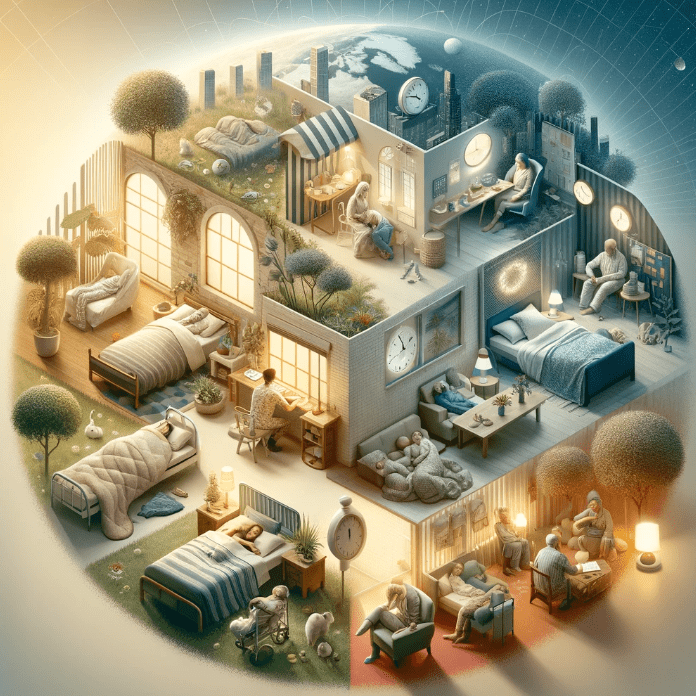 Sleep Equity for Global Health: World Sleep Day 2024's Mission - SiEST Sleep