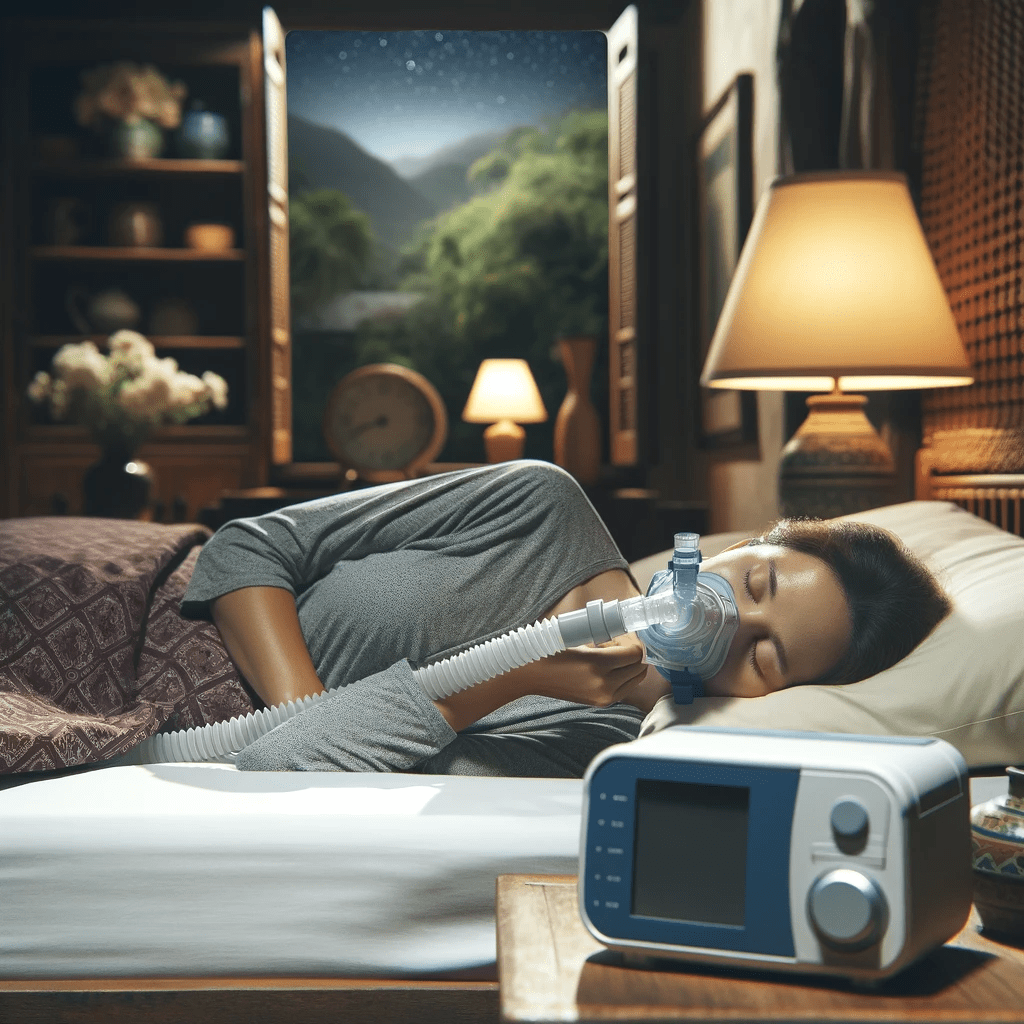 Understanding Sleep Aponea: Types and Effective Solutions - SiEST Sleep