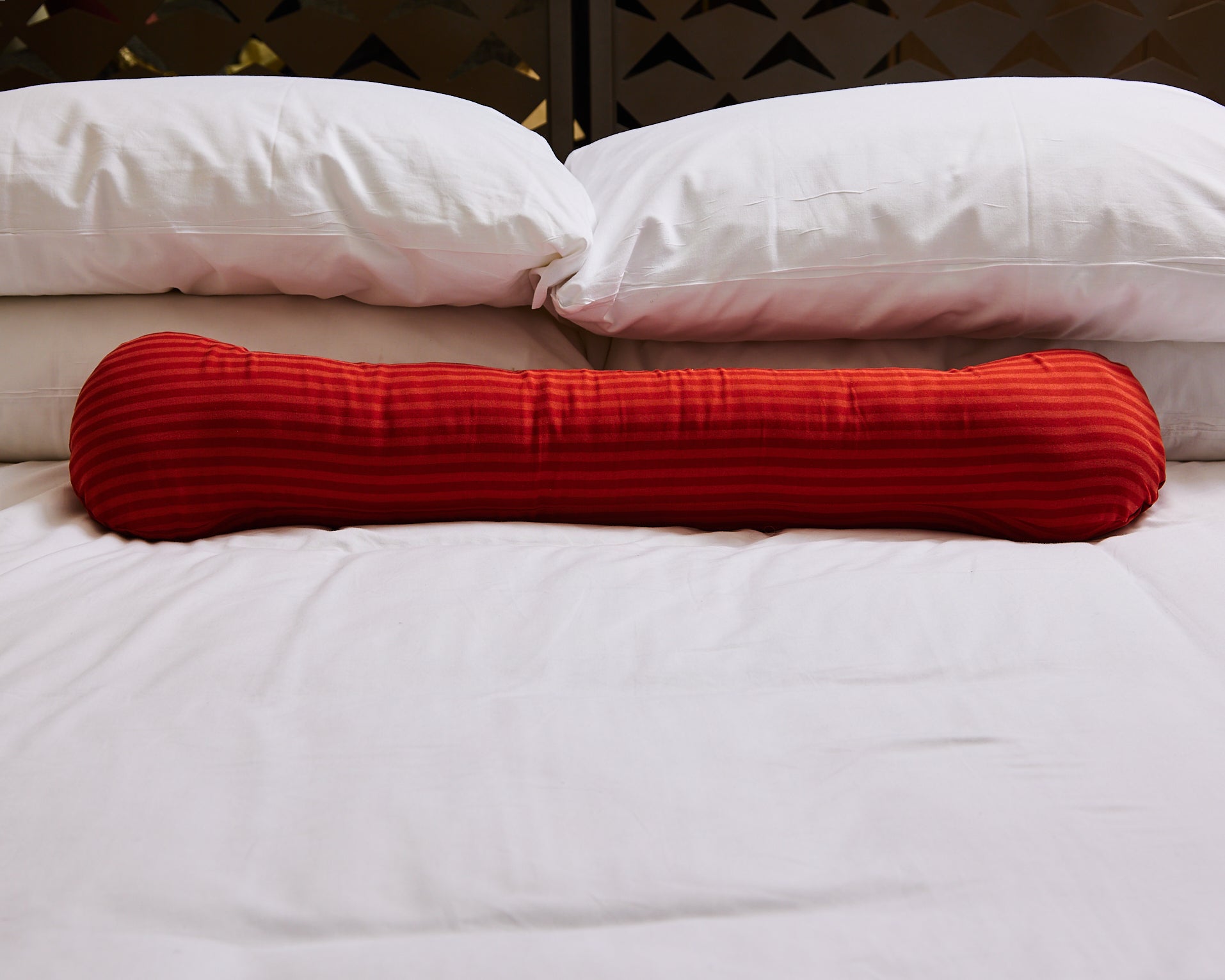 Sleep Support Pillow for Snoring & Side Sleeping - FIRM