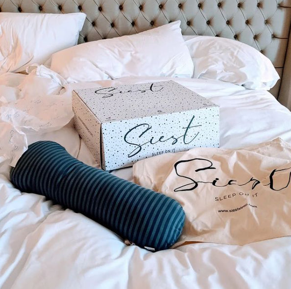 Siest sleep pillow gift box