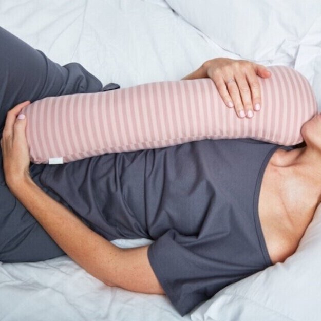 Weighted short sleeper sleep body support pillow – SiEST Sleep